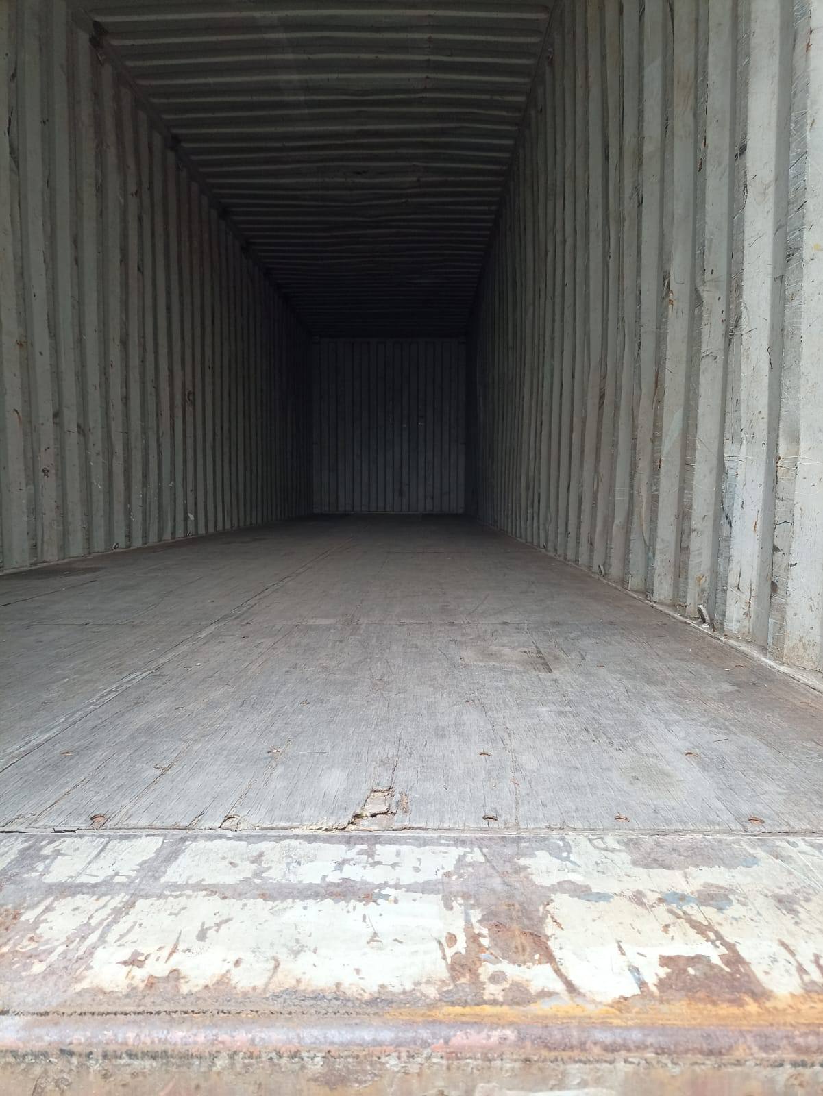 Морской контейнер TCLU8024666